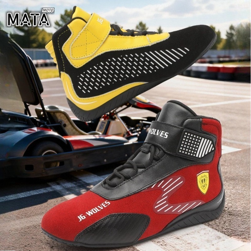 Aqua Sports Club - Sapatos de Karting Unissex de Alta