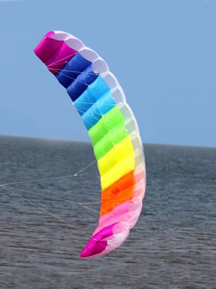 Parafoil-barra de controle par - Kite Surf Bar Control avaliação e preço