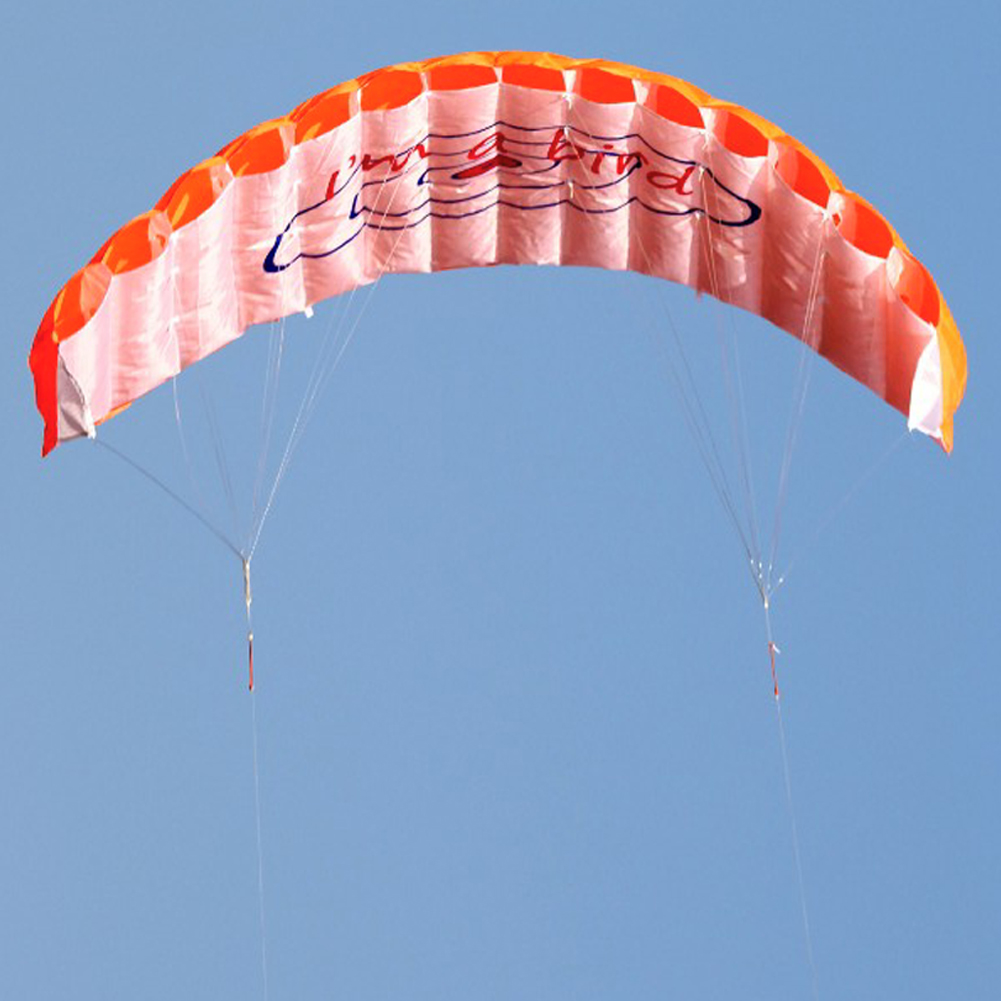 Parafoil de Acrobacias com Dup - Kite Surf Bar Control avaliação e preço