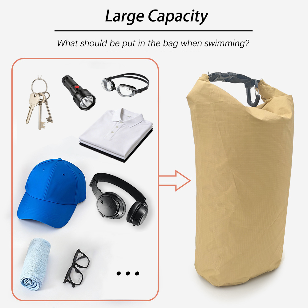 Bolsa Impermeável Ultraleve co - Dry Bag Roll Top avaliação e preço