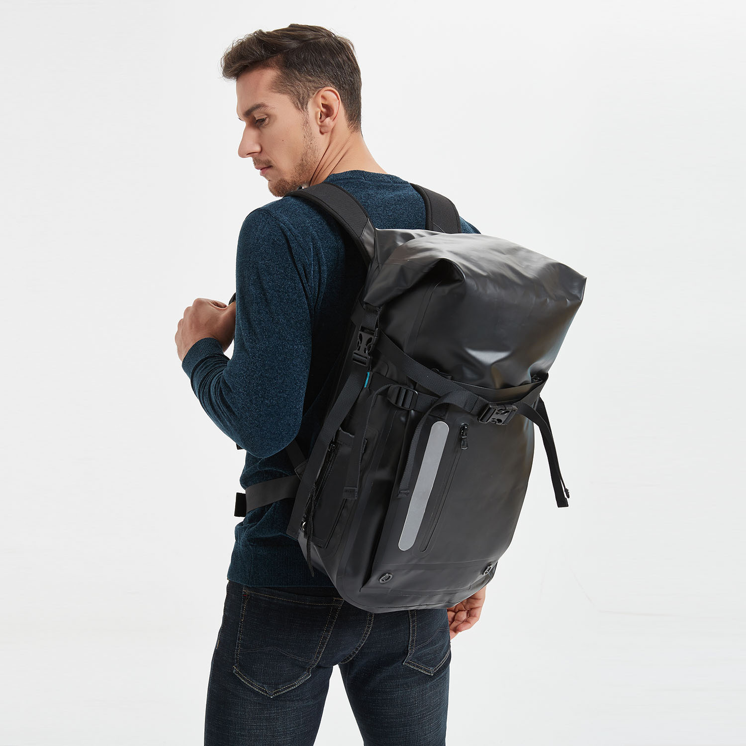 Mochila de mergulho à prova d' - Dry Bag Roll Top avaliação e preço