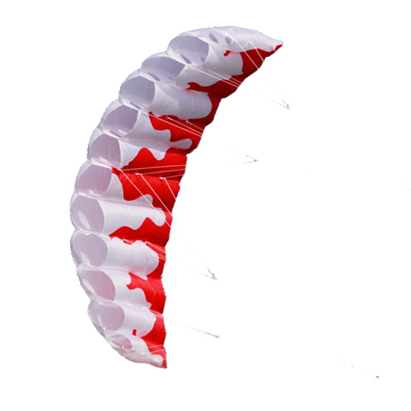 Parafóleo de nylon com 2m, lin - Kite Surf Bar Control avaliação e preço