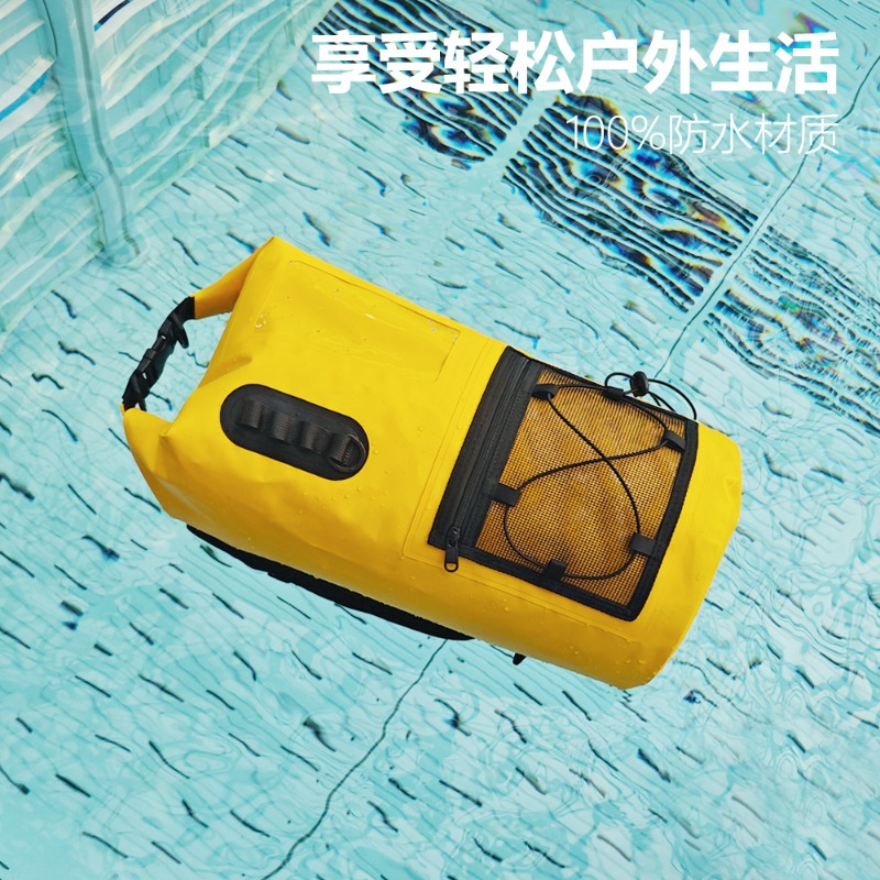 Mochila Impermeável de 20L/30L - Dry Bag Roll Top avaliação e preço