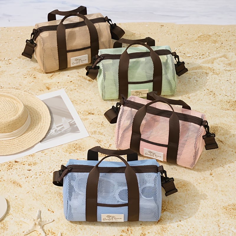 Bolsa de Praia em Malha para V - Dry Bag Roll Top avaliação e preço