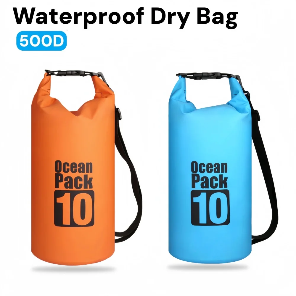 Saco Impermeável 500D Flutuant - Dry Bag Roll Top avaliação e preço
