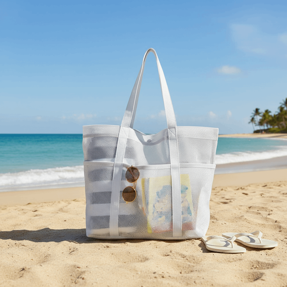 Bolsa de praia de malha de sec - Dry Bag Roll Top avaliação e preço