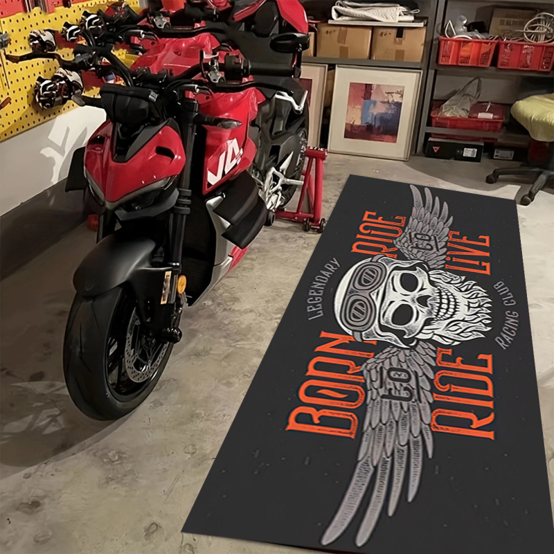 Tapete de Motocicleta VIKAMA B - Aqua Sports Club avaliação e preço