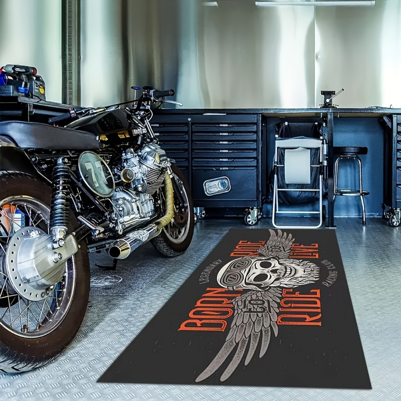 Tapete de Motocicleta VIKAMA B - Aqua Sports Club avaliação e preço
