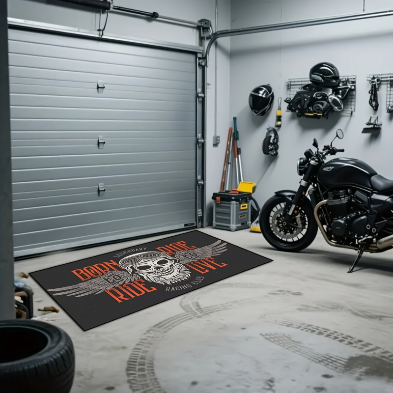 Tapete de Motocicleta VIKAMA B - Aqua Sports Club avaliação e preço